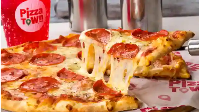 Pizza Town. a Domicilio Pizza Town.