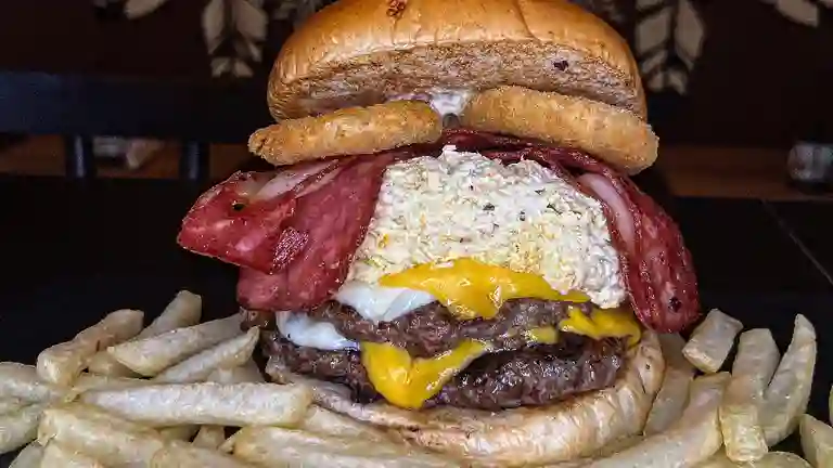 Nativos Burger