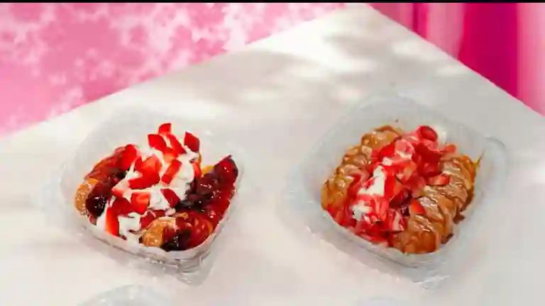 Hc Mini Pancakes