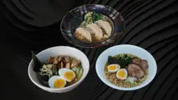 Wafu Cocina Japonesa