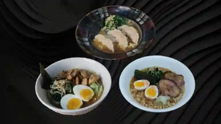 Wafu Cocina Japonesa