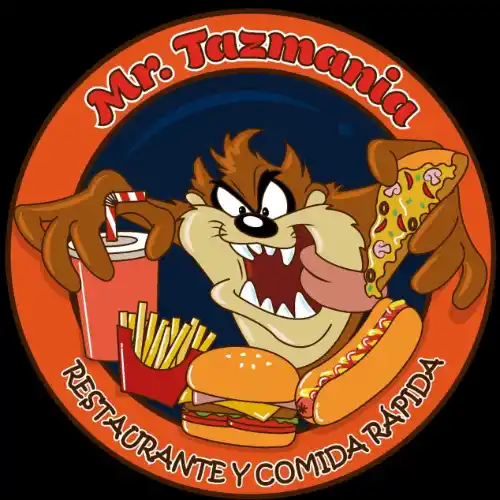 Mr tazmania Pizza And Fast food