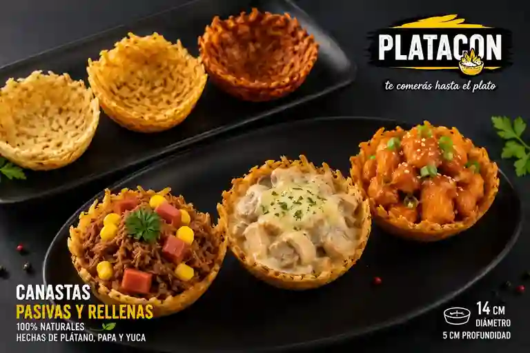 Platacon. a Domicilio Platacon.