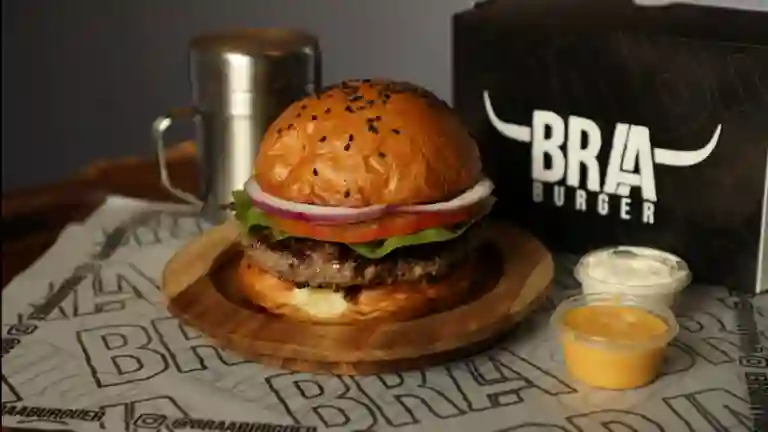 Braa Burger