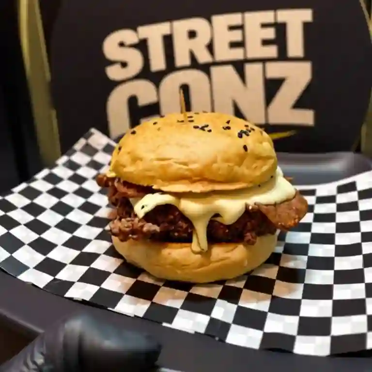 Street Conz a Domicilio Street Conz