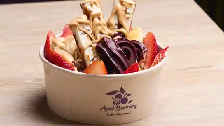 Acaiberries