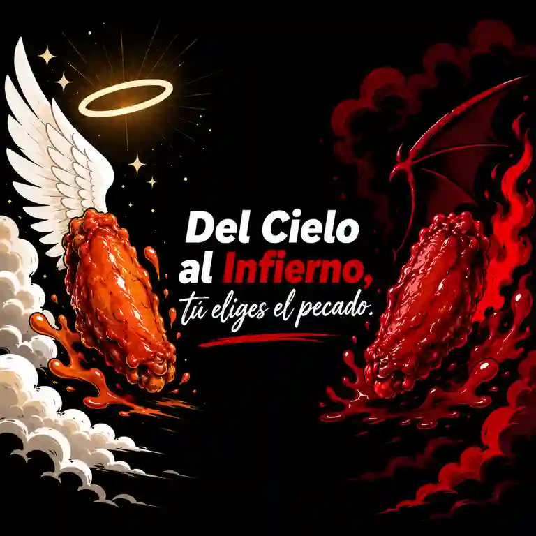 Alitas Infernales a Domicilio Alitas Infernales