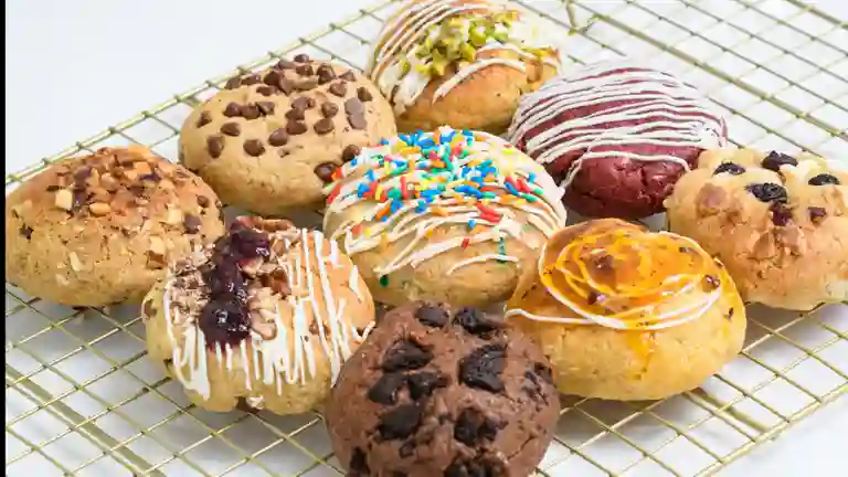 Galletas Crunch a Domicilio Galletas Crunch