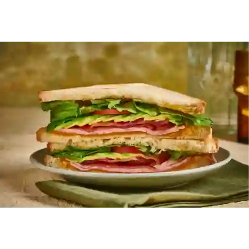 Pret Sandwich Bistro