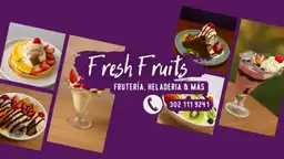 Fruteria Fresh Fruits