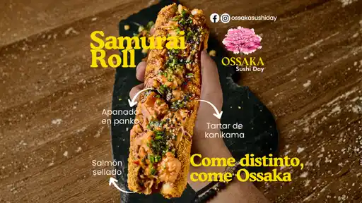 Ossaka Sushi Day