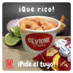 Ceviche Pues