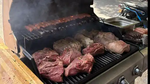 el Rey Del Asado