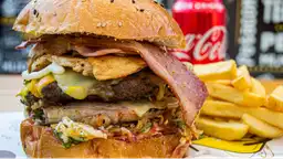 Cabimas Burger