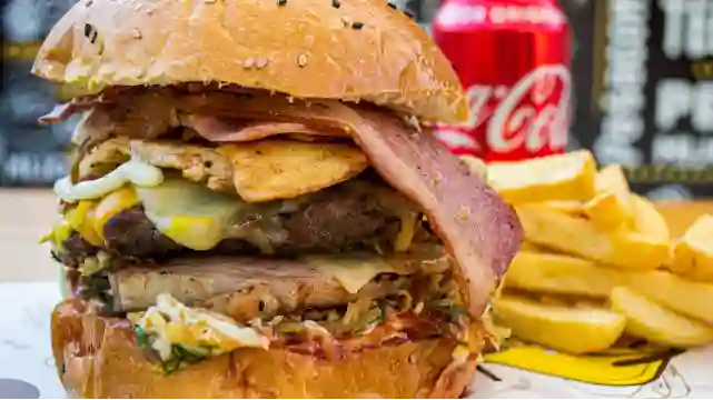 Cabimas Burger