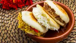 Arepas Burguer