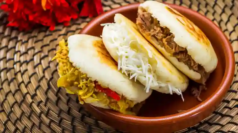 Arepas Burguer