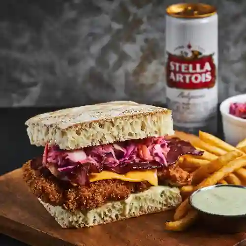 Coraje Gastro Bar - Sandwich a Domicilio Coraje Gastro Bar - Sandwich