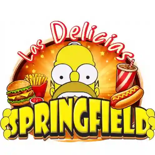 Delicias de Springfield a Domicilio Delicias de Springfield