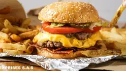 Five Guys Enterprises Colombia