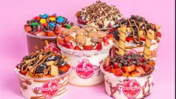 Fresa Mania