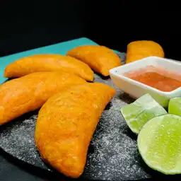 El Empanadazo.