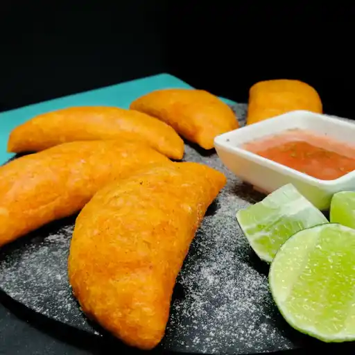 El Empanadazo.