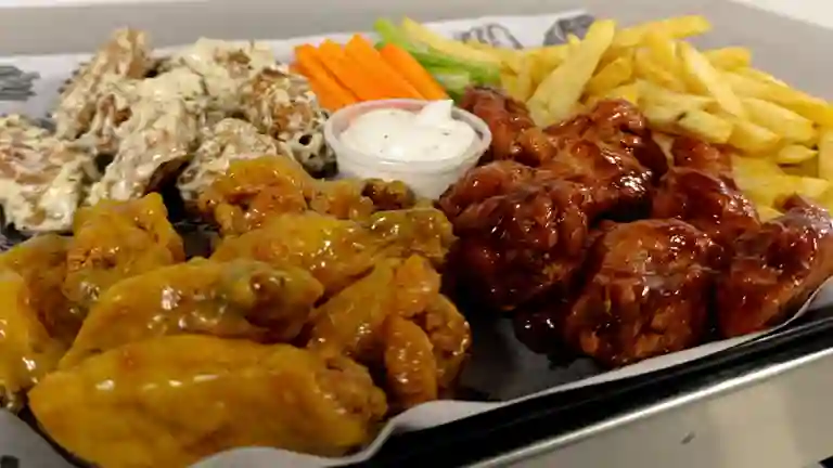 Corona Wings Bogotá
