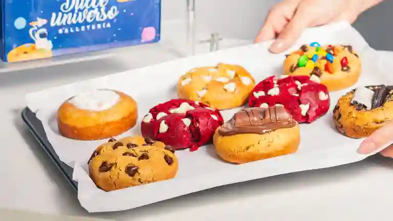 Dulce Universo a Domicilio Dulce Universo