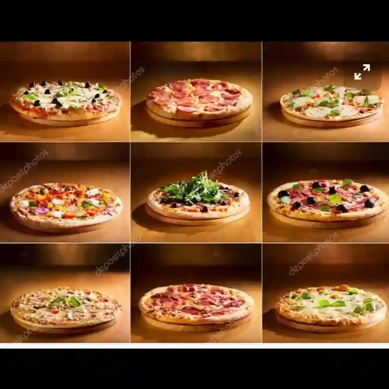 Pizzetas ViIla Cafe