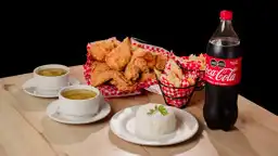 Pollo Broaster Centro