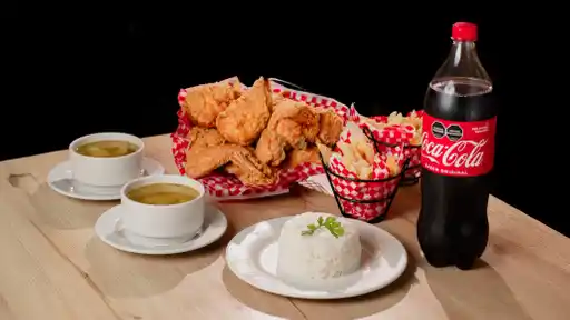 Pollo Broaster Centro