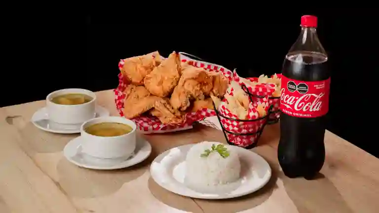 Pollo Broaster Centro
