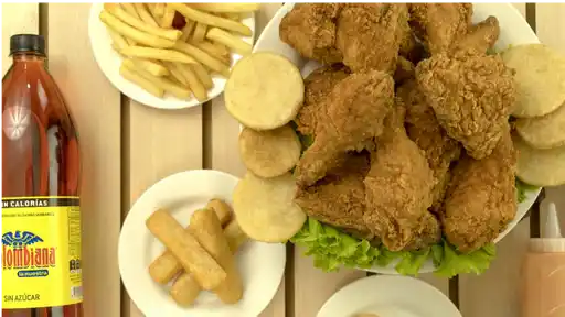 Bkc Pollo Broaster