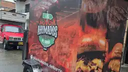 Los Ahumados Del Barrio