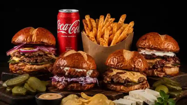 Dame Burgers Co a Domicilio Dame Burgers Co