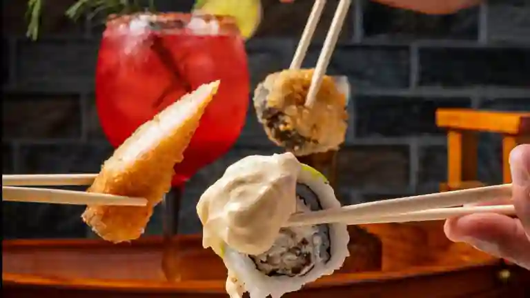 KILLA SUSHI WOK a Domicilio KILLA SUSHI WOK