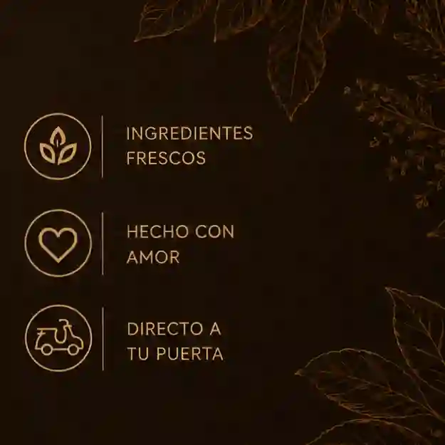 Alma: Café y Comida a Domicilio Alma: Café y Comida