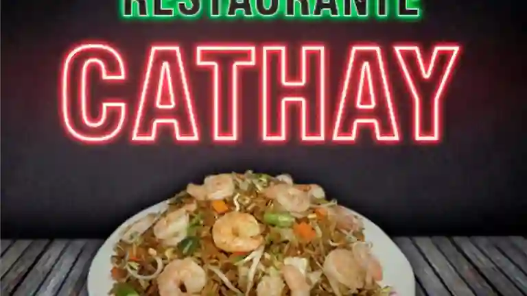 Cathay - Comida China a Domicilio Cathay - Comida China
