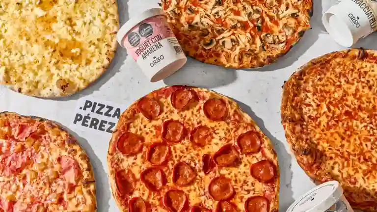 Pizza Perez - Turbo a Domicilio Pizza Perez - Turbo
