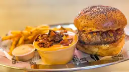 Burger lab