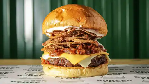 Burger Chef Villavicencio