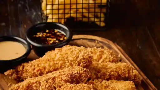 Pechuguitas por la Bonga