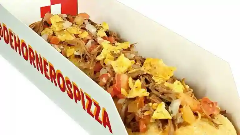 D Horneros Pizza