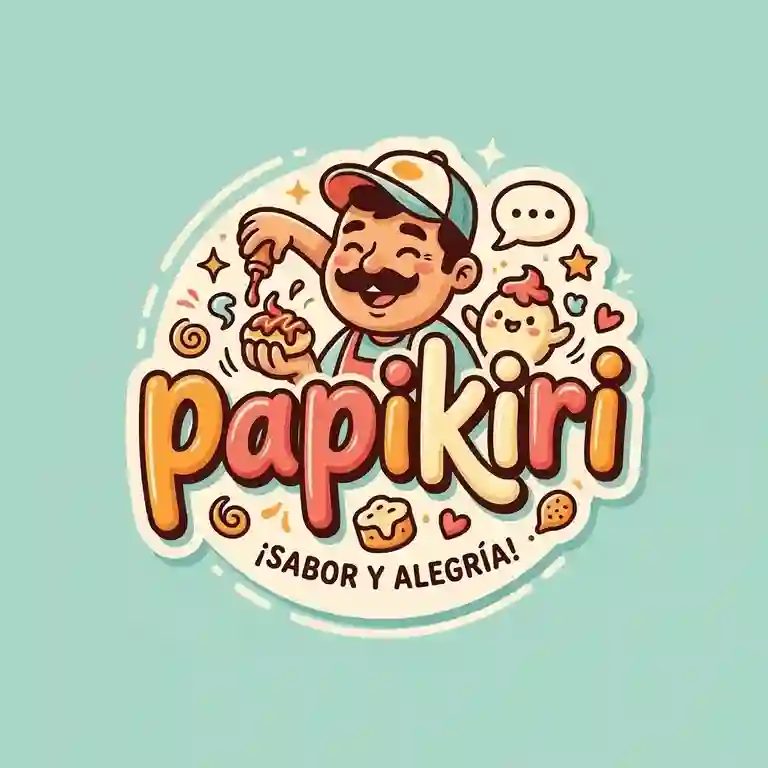 Papiriki a Domicilio Papiriki