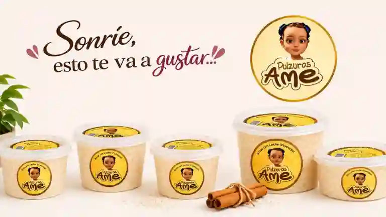 Arroz Con Leche Dulzuras AME a Domicilio Arroz Con Leche Dulzuras AME