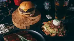 Animal Cocina - Turbo