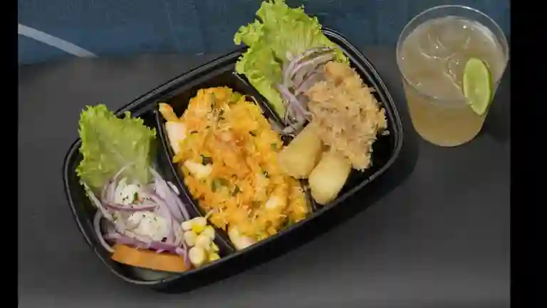 la Barra Cevichera a Domicilio la Barra Cevichera