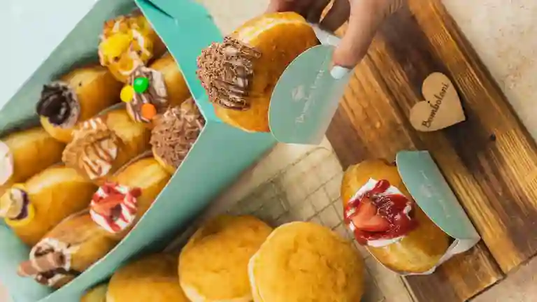 bomboloni