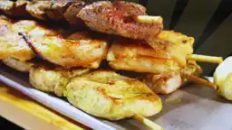 Chuzos y Arepas el Sabor Paisita